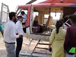 बिहार में कांग्रेस प्रमुख खड़गे के हेलीकॉप्टर की 'तलाशी' पर विवाद 