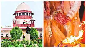 सात फेरों के बिना हिंदू विवाह मान्य नहीं: सुप्रीम कोर्ट का अहम फैसला