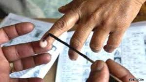 लोकसभा चुनाव:चौथे चरण की 96 सीट पर 11 बजे तक 24.87% मतदान