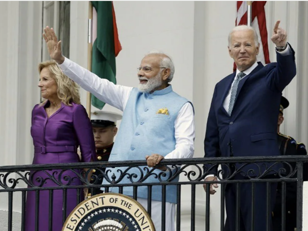 भारत ने अमेरिकी सरकार की धार्मिक स्वतंत्रता वाली रिपोर्ट की नामंज़ूर
