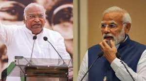 Kharge seeks time from PM Modi to explain Congress manifesto ‘Nyay Patra’