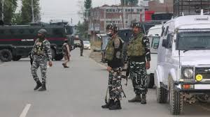 जम्मू-कश्मीर में दो जगहों पर आतंकी हमले, शोपियां में सरपंच की हत्या 