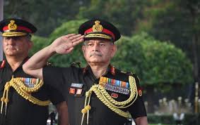 जनरल द्विवेदी ने नए सेना प्रमुख का पदभार संभाला, पांडे हुए सेवानिवृत्त   