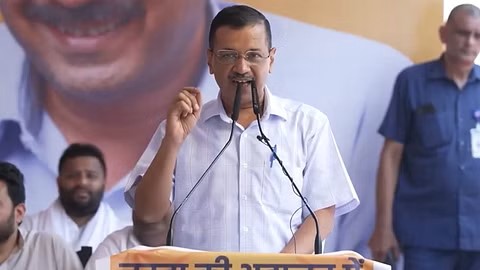 जनता की अदालत में केजरीवाल बोले- 'दिल्ली में रहने के लिए घर नहीं'