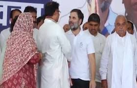 हरियाणा: कुछ घंटे पहले बीजेपी के साथ, फिर राहुल का थाम लिया हाथ