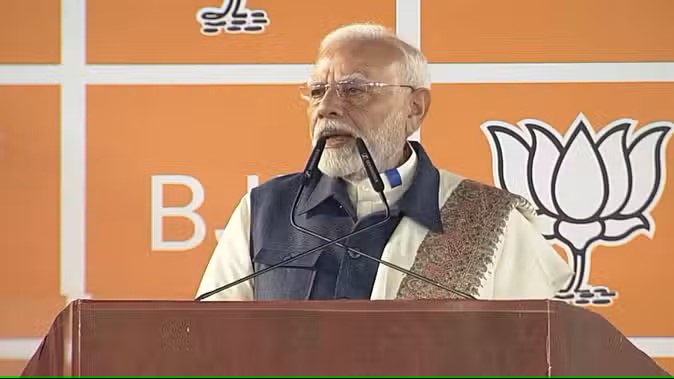 महाराष्ट्र में सुशासन की जीत और विभाजनकारी ताकतों की हार हुई: मोदी 