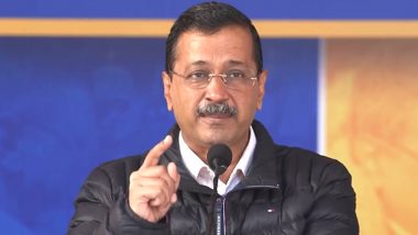 प्रधानमंत्री ने भाषण में 29 मिनट दिल्लीवासियों को दी गालियां: केजरीवाल 