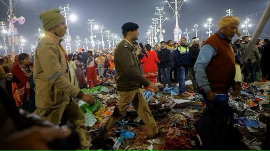 संसद का बजट सत्र रहेगा हंगामेदार, महाकुंभ भगदड़ का मुद्दा भी गूंजेगा