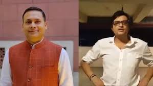 बीजेपी आईटी सेल प्रमुख मालवीय व अर्नब गोस्वामी के खिलाफ केस दर्ज
