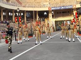 अटारी बॉर्डर पर ऑपरेशन सिंदूर के बाद रिट्रीट सेरेमनी, नहीं खुले गेट