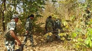 मारा गया इनामी नक्सली बसव राजू, 27 माओवादी ढेर, एक जवान शहीद