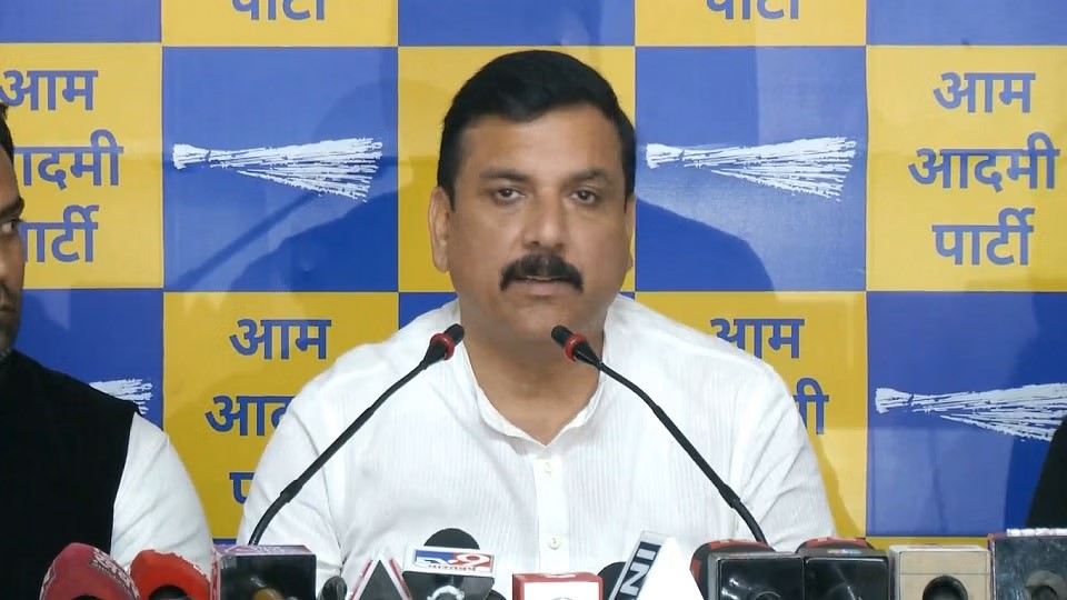 जाति जनगणना की घोषणा पहलगाम से ध्यान भटकने की कोशिश: सिंह
