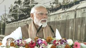 वैश्विक आयोजन को कांग्रेस ने नंगी राजनीति का अखाड़ा बनाया: मोदी