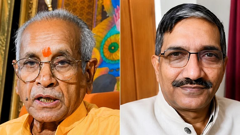 राम मंदिर चोरी केस:चंपत राय-अनिल मिश्रा को एसआईटी से क्लीन चिट