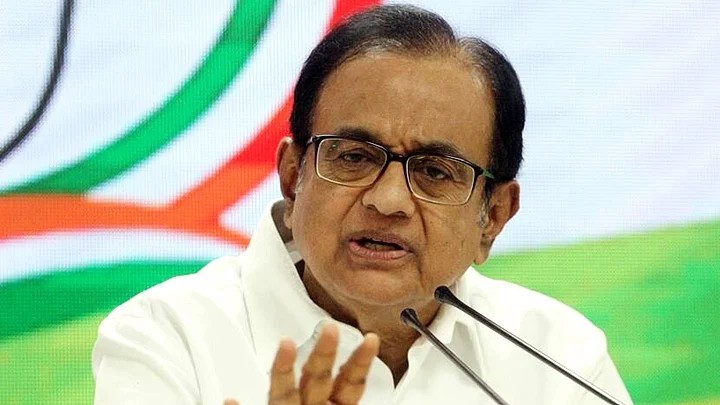 रिजिजू गलत,2029 से पहले लागू हो सकता है महिला आरक्षण: चिदंबरम