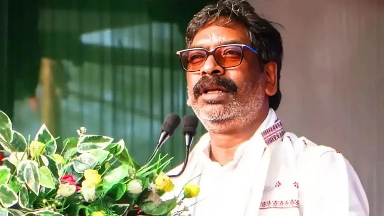 ‘दोषी कितना भी प्रभावशाली हो, बख्शा नहीं जाएगा’: सीएम हेमंत सोरेन 