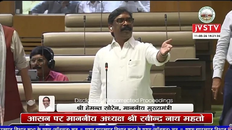 छात्र का चोला पहन राजनीतिक स्वार्थ साधने में लगी है बीजेपी: मुख्यमंत्री