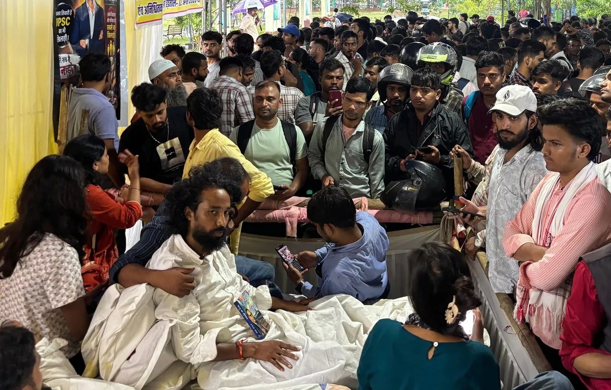 झारखंड: छात्रों के आंदोलन के बीच जेपीएससी के 3 सदस्यों का इस्तीफा 