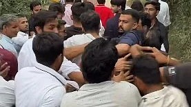 राजस्थान: सरकारी स्कूल का निरीक्षण करने गई सीजेपी टीम पर हमला 