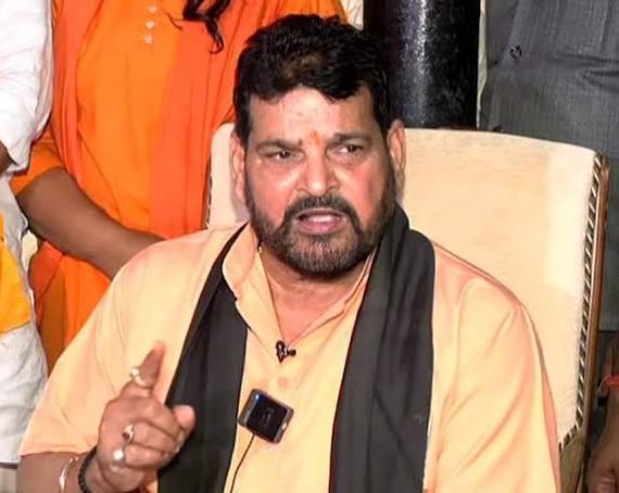 बृजभूषण को महिला पहलवानों की अपील का हफ्ते में देना होगा जवाब