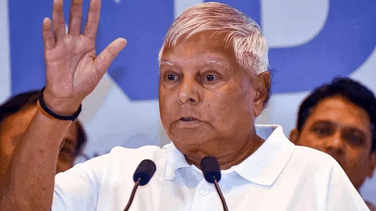 आईआरसीटीसी मनी लॉन्ड्रिंग मामला: लालू यादव को हाईकोर्ट से राहत 